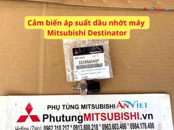 Cảm biến áp suất dầu máy nhớt bôi trơn động cơ Mitsubishi Destinator DST 22365A040P