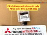 Cảm biến áp suất dầu máy nhớt bôi trơn động cơ Mitsubishi Triton 2024-2026 22365A040P