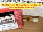 Cảm biến nhiệt độ dầu máy bôi trơn động cơ Mitsubishi Triton 2024-2026 22630A030P