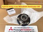 Cụm bi moay ơ sau Mitsubishi Destinator DST 43202C000P