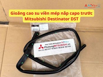 Gioăng cao su viền mép nắp capo trước Mitsubishi Destinator DST 65820C000P