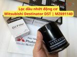 Lọc dầu nhớt động cơ xe Mitsubishi Destinator DST MZ691140 | MD341081