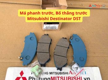 Má phanh trước, Bố thắng trước Mitsubishi Destinator DST 410A1C000P