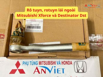 Rô tuyn, rotuyn lái ngoài Mitsubishi Xforce và Destinator DST 48527W010P 48647W010P