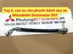 Tuy ô, cao su vào phanh bánh sau xe Mitsubishi Destinator DST 46211W070P