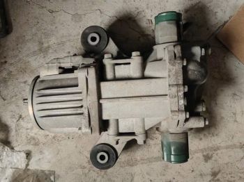 Cụm đùm cầu sau gồm bộ bánh răng vành chậu+ quả dứa+ bánh răng vi sai+ vỏ. . . Xe Mitsubishi Outlander 2018-2024 3501A470 3570A031