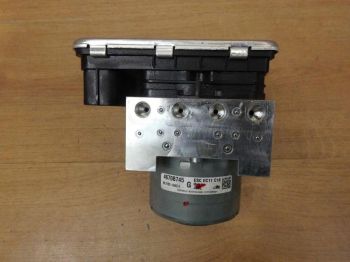 Cụm bơm ABS  Mitsubishi Outlander bơm ABS Outlander 4670B745 bai 