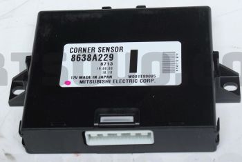 Hộp điều khiển cảnh báo khoảng cách tiền lùi đỗ xe Xe Mitsubishi Outlander 2018-2024 8638a229 8638a155