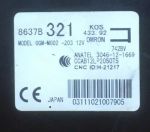 Hộp điều khiển chìa Khóa kos smk Mitsubishi Outlander 8637B321