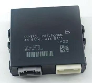 Hộp điều khiển phanh tay điện tử Xe Mitsubishi Outlander 2018-2024  4815a165 4815A164