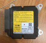 Hộp điều khiển túi khí Mitsubishi Outlander 8635A282 - hộp túi khí Outlander 8635A282 - hộp Srs Outlander 8635A282 