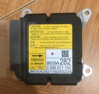 Hộp điều khiển túi khí Mitsubishi Outlander 8635A282 - hộp túi khí Outlander 8635A282 - hộp Srs Outlander 8635A282 