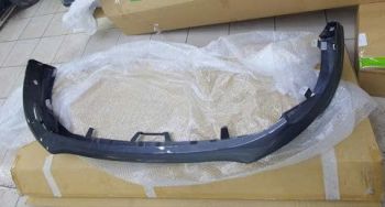 Ốp body cản trước Xe Mitsubishi Outlander 2016-2020 mz576616ex MZ576626 MZ576636 MZ553141ex Mz575332ex 