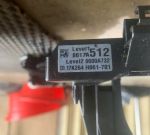 Cảm biến góc lái Mitsubishi Xpander, Outlander, Attrage, Pajero Sport, Outlander Sport