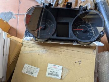 Cụm đồng hồ công tơ mét táp lô  Mitsubishi Outlander Sport 2014 xe 5 chỗ MM0053-601 0T34300