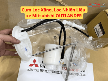 Cụm Lọc Xăng, Lọc Nhiên Liệu xe Mitsubishi OUTLANDER