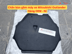 Chắn bùn gầm máy xe Mitsubishi Outlander 