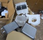 Dàn sưởi xe Mitsubishi Outlander