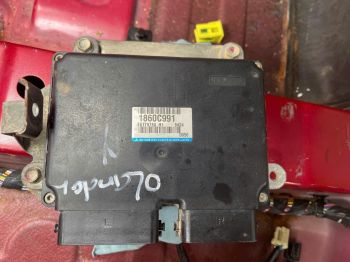ECU điều khiển động cơ, hộp đen xe Mitsubishi Outlander hàng bãi