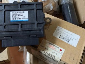 Hộp điều khiển hộp số tự động Mitsubishi Outlander