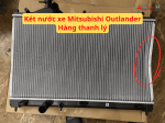 Két nước xe Mitsubishi Outlander hàng thanh lý