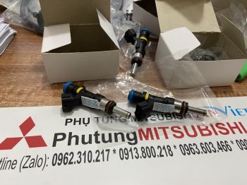 Kim phun xăng, Vòi phun nhiên liệu xe Mitsubishi Outlander