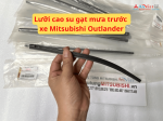 Lưỡi cao su gạt mưa trước xe Mitsubishi Outlander