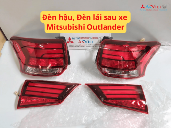 Đèn hậu, Đèn lái sau xe Mitsubishi Outlander