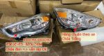 Đèn pha xe Mitsubishi Outlander 2014-2016 Chóa đen | 8301C491-8301C492