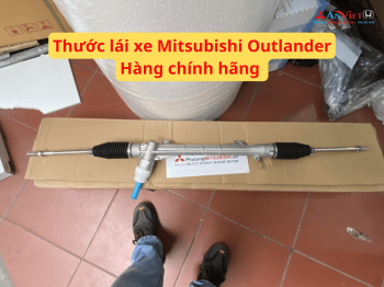 Thước lái xe Mitsubishi Outlander