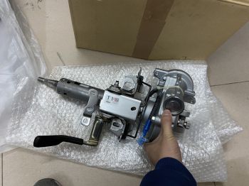 Trục lái, Cột lái xe Mitsubishi Outlander và Outlander Sport