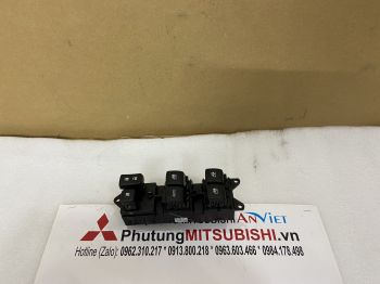 Công tắc lên xuống kính tổng trước lái xe Mitsubishi Outlander