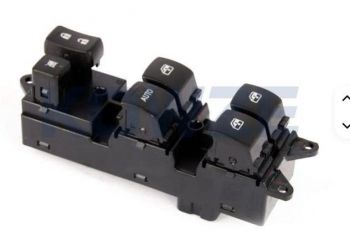 Công tắc lên xuống KÍNH TỔNG cửa trước Lh Mitsubishi Outlander, Mitsubishi Pajero Sport