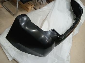 Cản sau xe Mitsubishi Pajero Sport 2017-2019