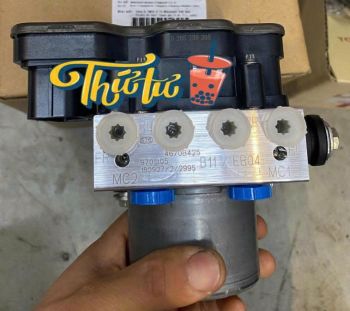 Cụm bơm abs Mitsubishi Pajero Sport 2018- 2026 4670B425 4670B435