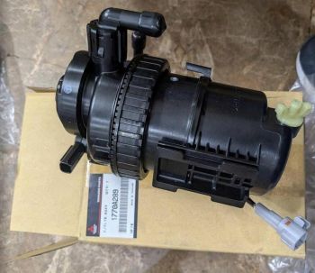 Cụm lọc dầu nhiên liệu, cụm bơm tay Mitsubishi Triton và Pajero Sport