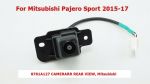 Camera lùi  Xe Mitsubishi Pajero Sport 2017-2024 , cam lùi Pajero Sport 8781A132 8781A127 28442W020P 28442W030P