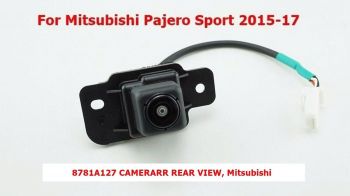 Camera lùi  Xe Mitsubishi Pajero Sport 2017-2024 , cam lùi Pajero Sport 8781A132 8781A127 28442W020P 28442W030P