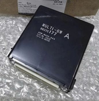 Hộp điều khiển kết nối đa thông tin Mitsubishi Pajero Sport 2020 - 2026 , Hộp GATEWAY Pajero Sport,  Hộp 8637c177 , hộp MULTI-GW, hộp GGM-M009-AAA 