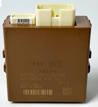 Hộp điều khiển phanh tay điện tử Xe Mitsubishi Pajero Sport 2017-2026 4815A250 4815A203 4815A120 4815A167