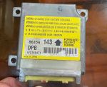 Hộp điều khiển túi khí Mitsubishi triton ,  Pajero Sport 8635a143- hộp túi khí triton 8635a143 - hộp Srs Pajero Sport 8635a143 