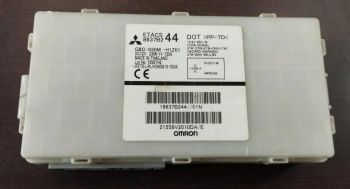 Hộp etacs Mitsubishi Pajero Sport, hộp Body Pajero Sport dưới hộp cầu chì trong táp lô xe 8637B244 