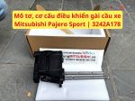 Mô tơ, cơ cấu điều khiển gài cầu xe Mitsubishi Pajero Sport | 3242A178