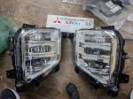 Đèn gầm, đèn xi nhan, đèn daylight Mitsubishi Pajero Sport 2020-2024 hàng bãi