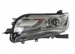 Đèn Pha Bi cầu LED xe Mitsubishi Pajero Sport 2017-2019 hàng OEM