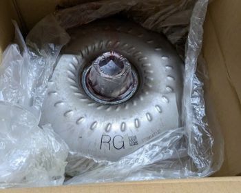 Quả bí biến mô hộp số Mitsubishi Pajero Sport