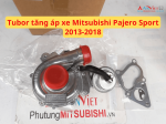 Tubor tăng áp xe Mitsubishi Pajero Sport 2013-2018 | 1515A029