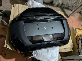 Chụp bọc, Ốp lốp dự phòng Mitsubishi Pajero v93