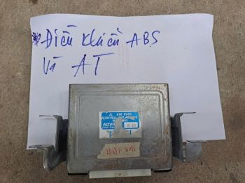 Hộp điều khiển cân bằng điện tử ASC xe Mitsubishi Pajero v93 | Hàng bãi