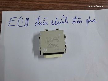 Hộp điều khiển cảm biến độ cao ánh sáng đèn pha xe MITSUBISHI PAJERO V93 hàng bãi